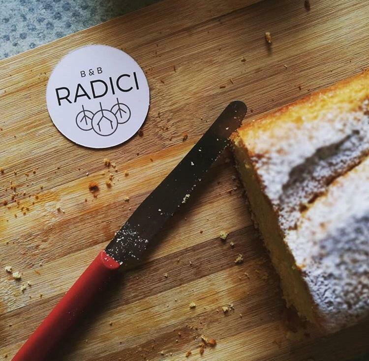 B&B Radici 特拉尼 外观 照片